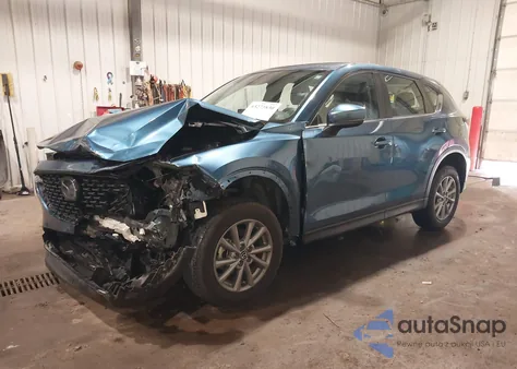 2023 Mazda Cx-5 2.5 S из США, поврежденный, VIN JM3KFBAM3P0211604